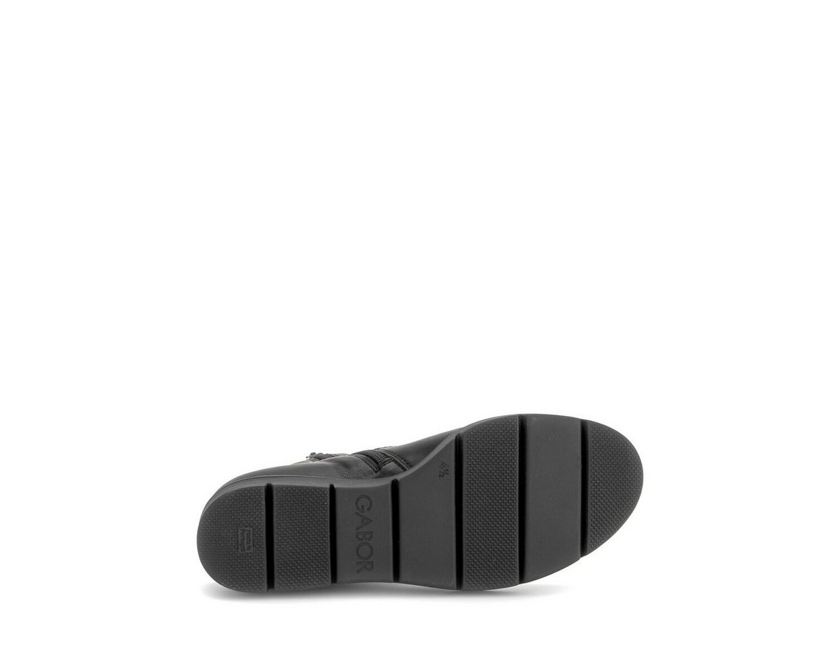 Gabor Plateau Stiefelette Plateaustiefelette – Bild 4 von 4