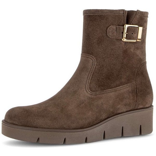 Gabor Plateau Stiefelette Plateaustiefelette