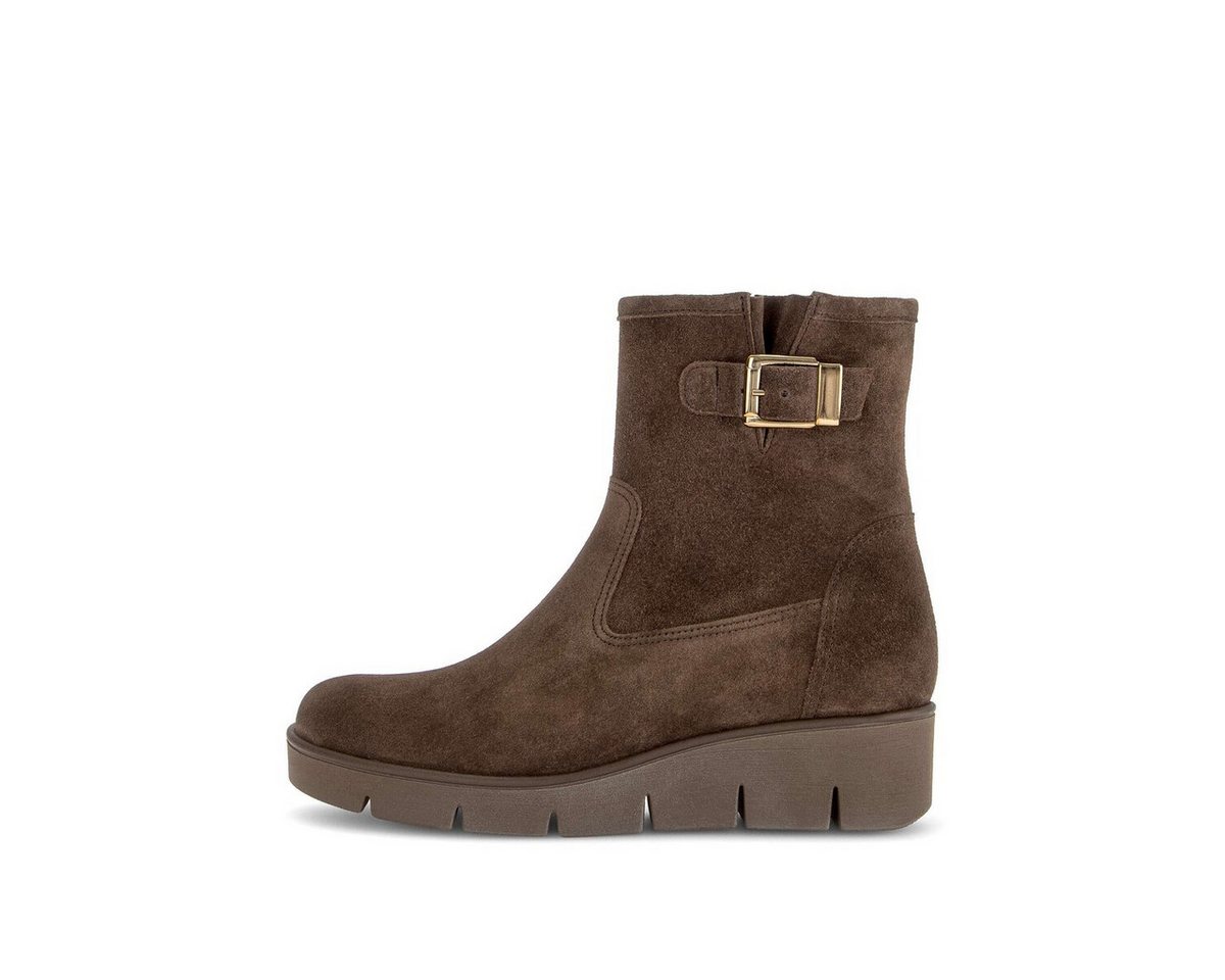 Gabor Plateau Stiefelette Plateaustiefelette – Bild 2 von 4