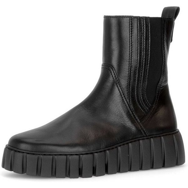 Gabor Plateau Stiefelette Plateaustiefelette