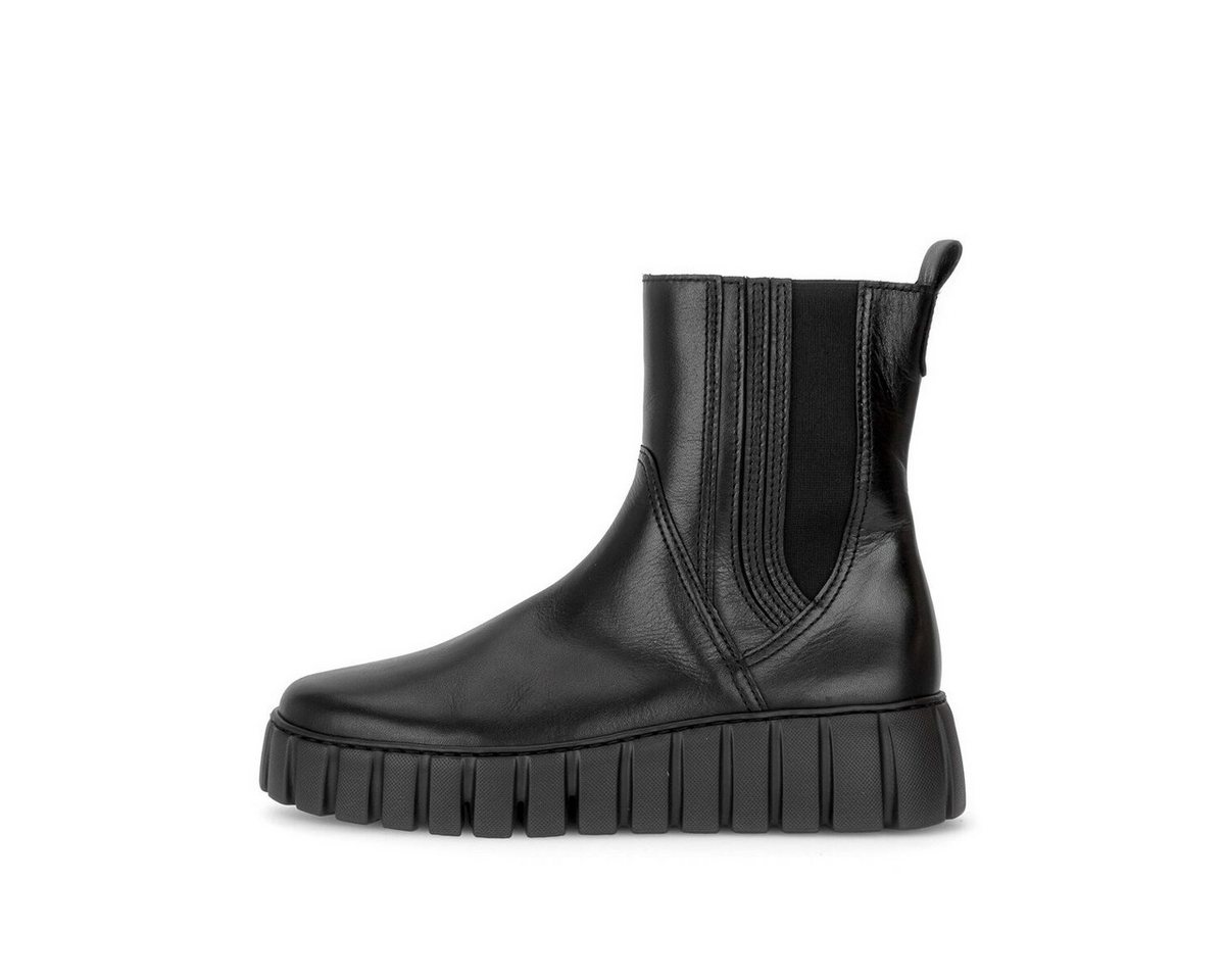 Gabor Plateau Stiefelette Plateaustiefelette – Bild 2 von 4