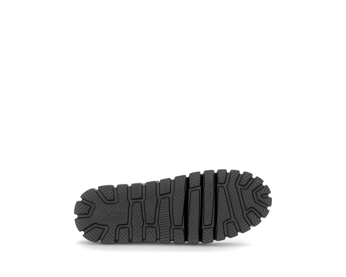 Gabor Plateau Stiefelette Plateaustiefelette – Bild 4 von 4