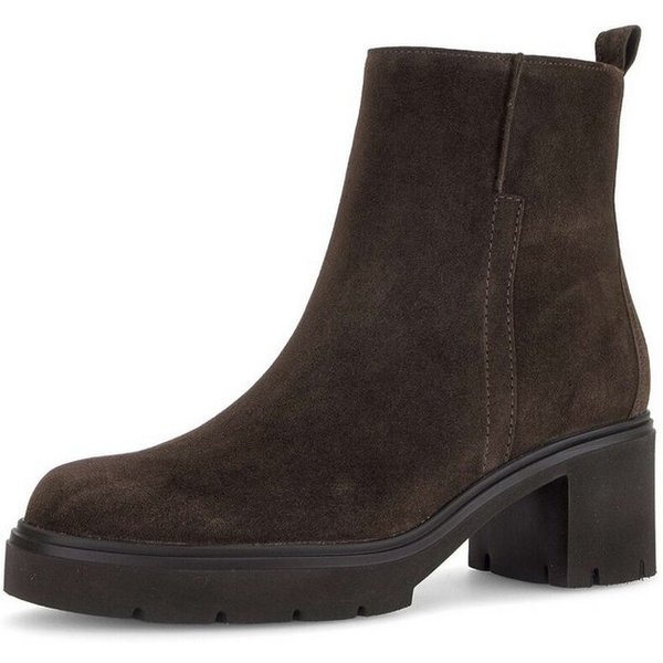 Gabor Plateau Stiefelette Plateaustiefelette
