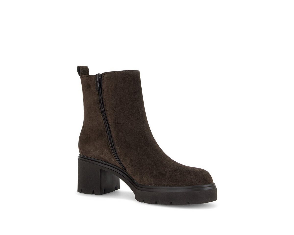 Gabor Plateau Stiefelette Plateaustiefelette – Bild 3 von 5