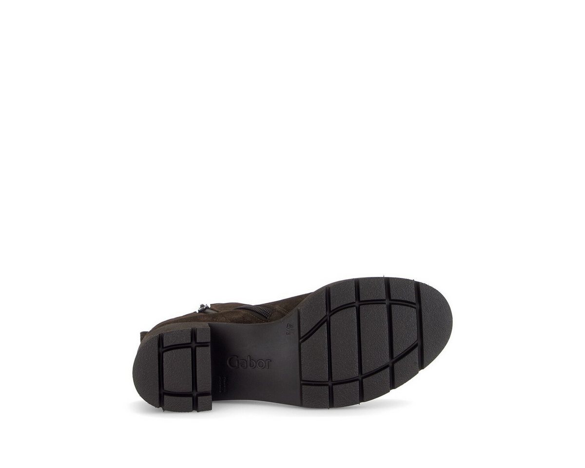 Gabor Plateau Stiefelette Plateaustiefelette – Bild 5 von 5