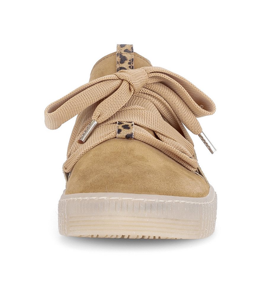 Gabor Plateausneaker Slip-On Sneaker, Slipper, Schnürschuh mit aufgesetzter Schnürung – Bild 5 von 5