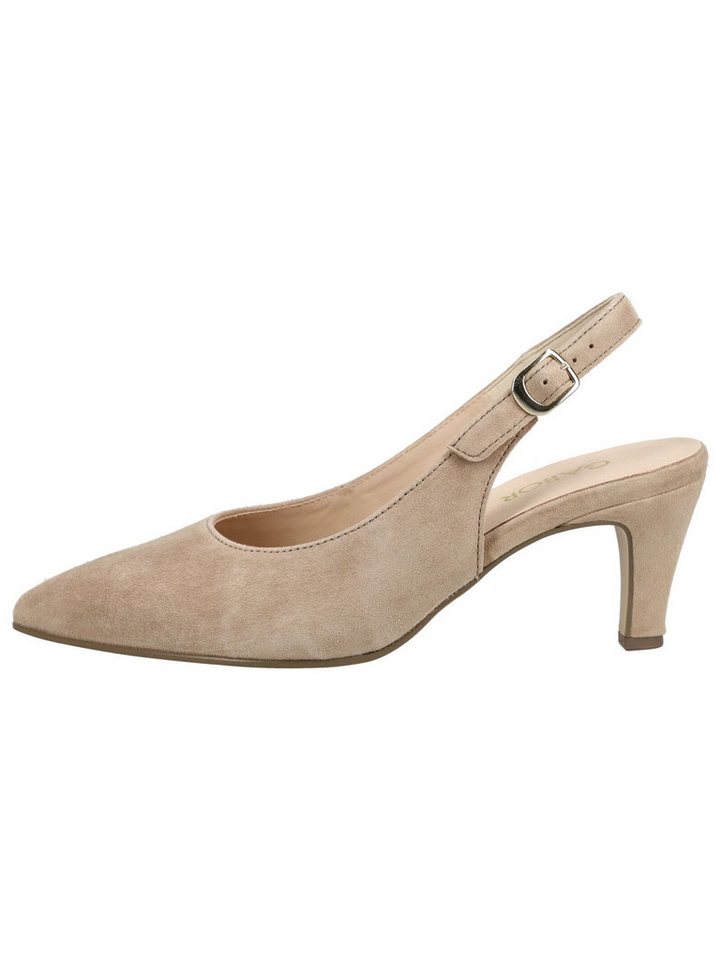 Gabor Gabor Pumps Leder High-Heel-Pumps – Bild 2 von 5