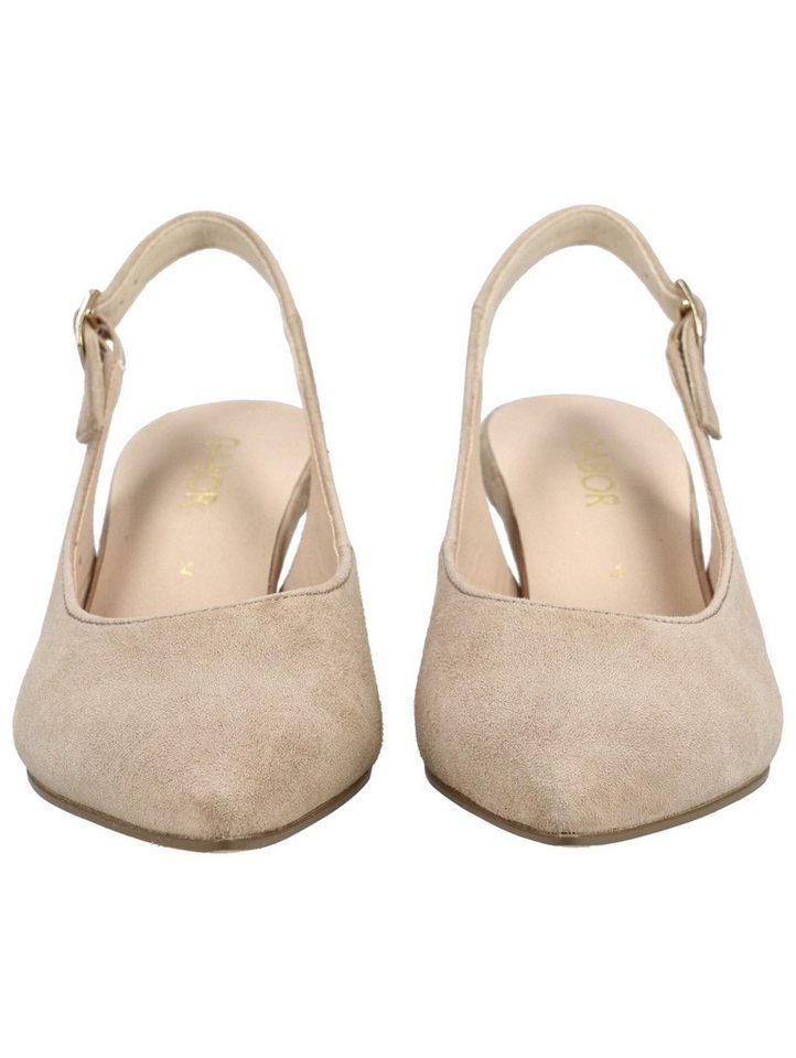 Gabor Gabor Pumps Leder High-Heel-Pumps – Bild 3 von 5