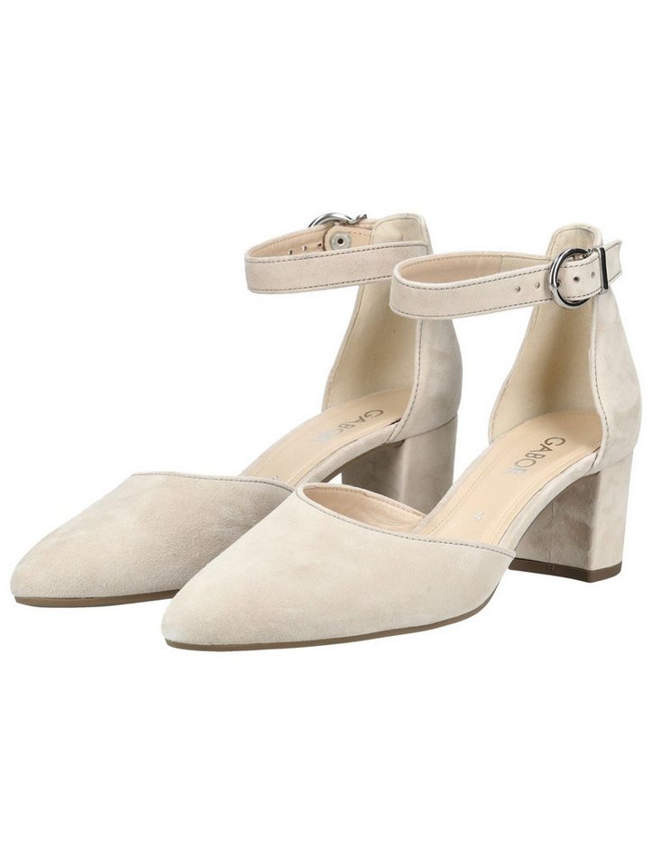 Gabor Gabor Pumps Leder Pumps – Bild 4 von 5