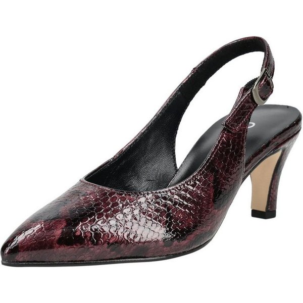 Gabor Gabor Pumps Leder Slingpumps