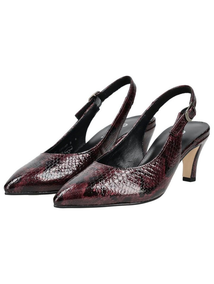 Gabor Gabor Pumps Leder Slingpumps – Bild 4 von 5