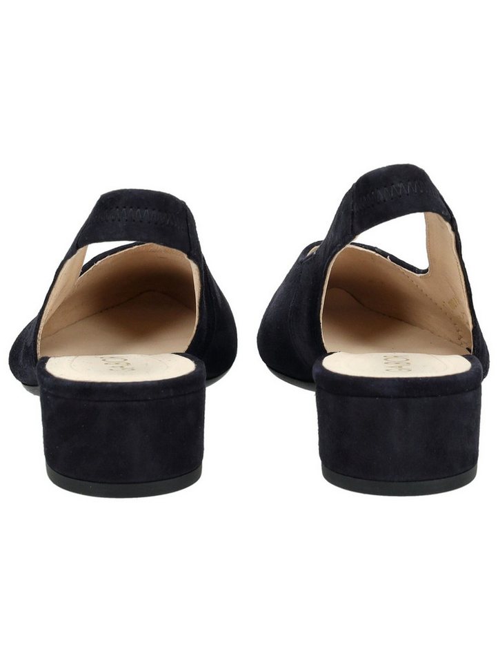 Gabor Gabor Pumps Leder Slingpumps – Bild 5 von 5