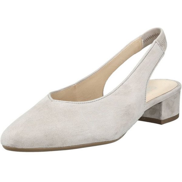Gabor Gabor Pumps Leder Slingpumps