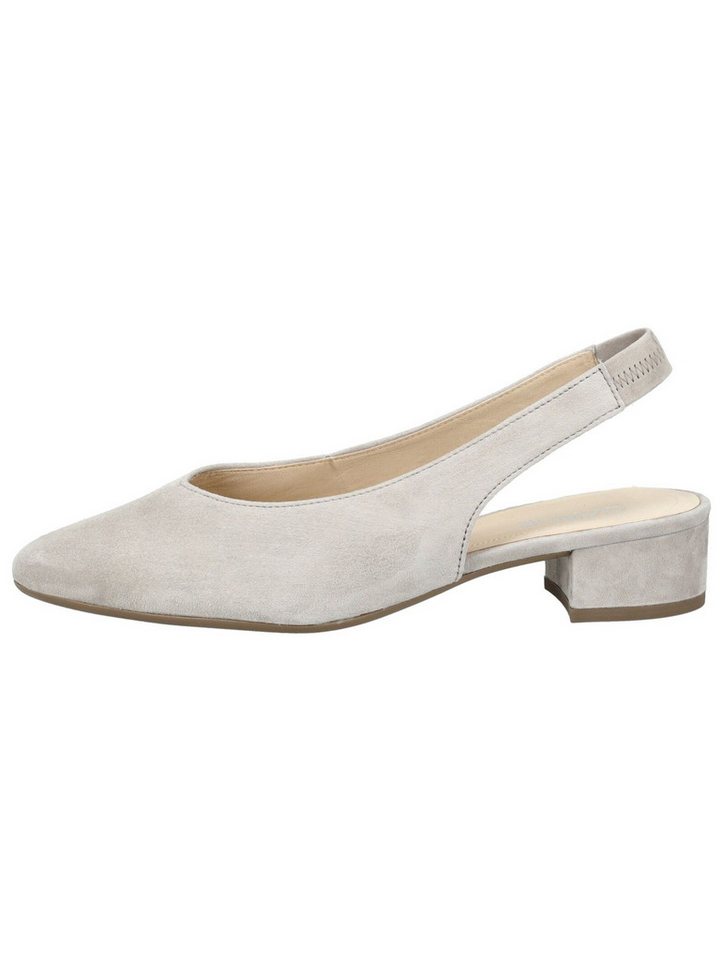 Gabor Gabor Pumps Leder Slingpumps – Bild 2 von 5