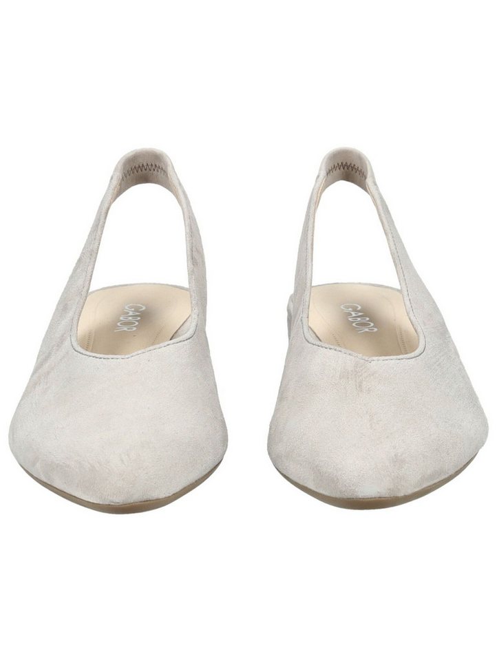 Gabor Gabor Pumps Leder Slingpumps – Bild 3 von 5