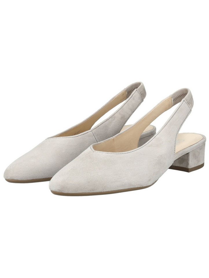 Gabor Gabor Pumps Leder Slingpumps – Bild 4 von 5