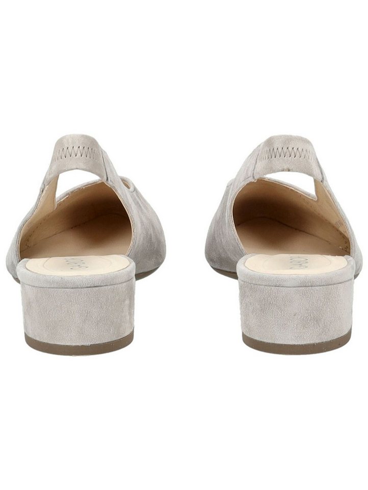 Gabor Gabor Pumps Leder Slingpumps – Bild 5 von 5