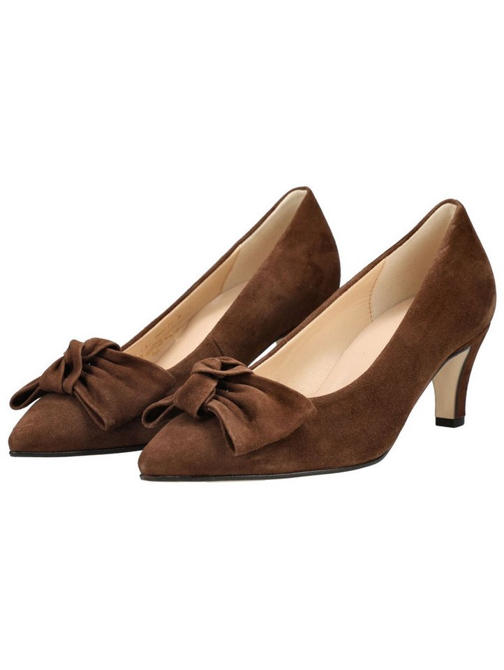 Gabor Gabor Pumps Veloursleder Pumps – Bild 4 von 5