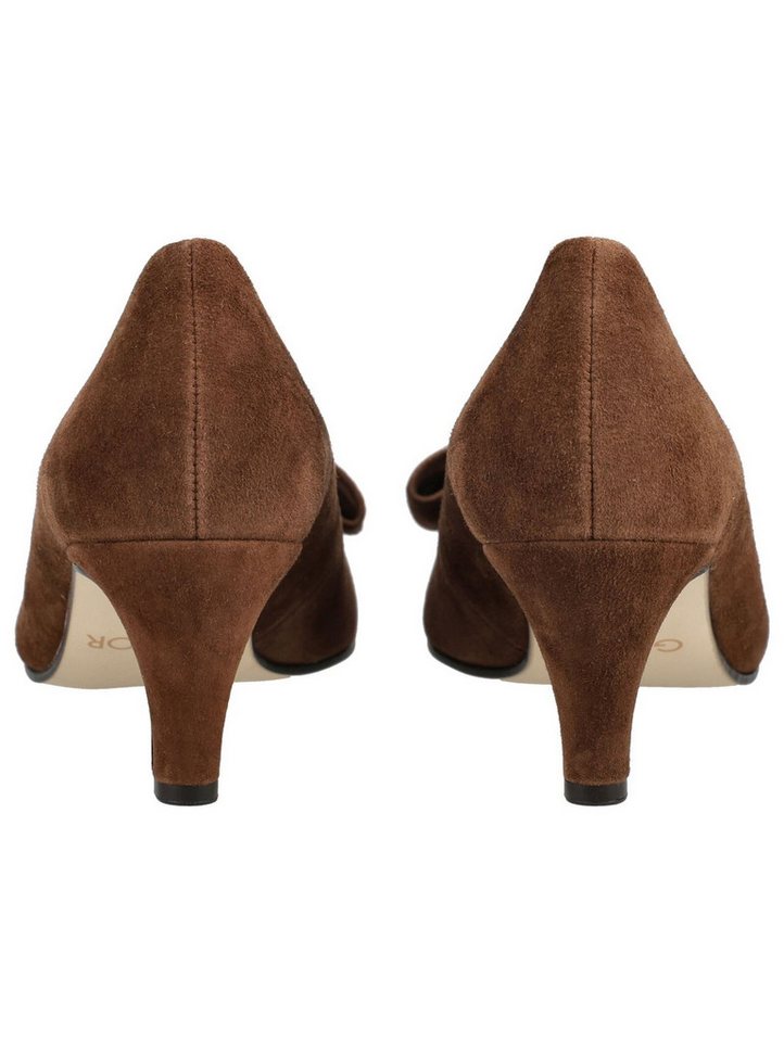 Gabor Gabor Pumps Veloursleder Pumps – Bild 5 von 5