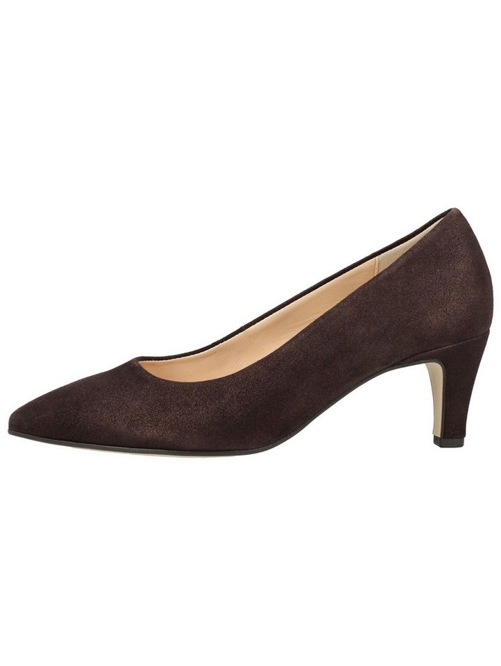 Gabor Gabor Pumps Veloursleder Pumps – Bild 2 von 5