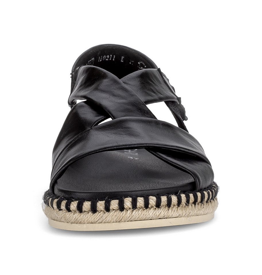 Gabor Riemchensandale Plateau, Sandalette mit weichen Riemchen – Bild 5 von 5