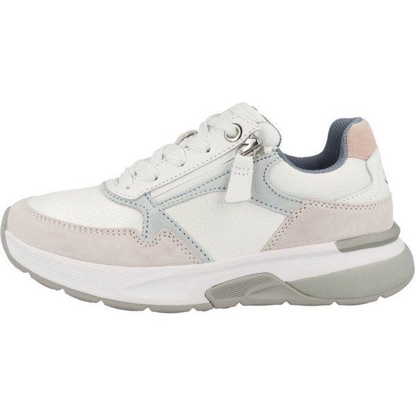 Gabor rollingsoft 86.847 Damen Sneaker Turnschuhe, Sportschuhe, Freizeitschuhe, Halbschuhe, Schnürschuhe