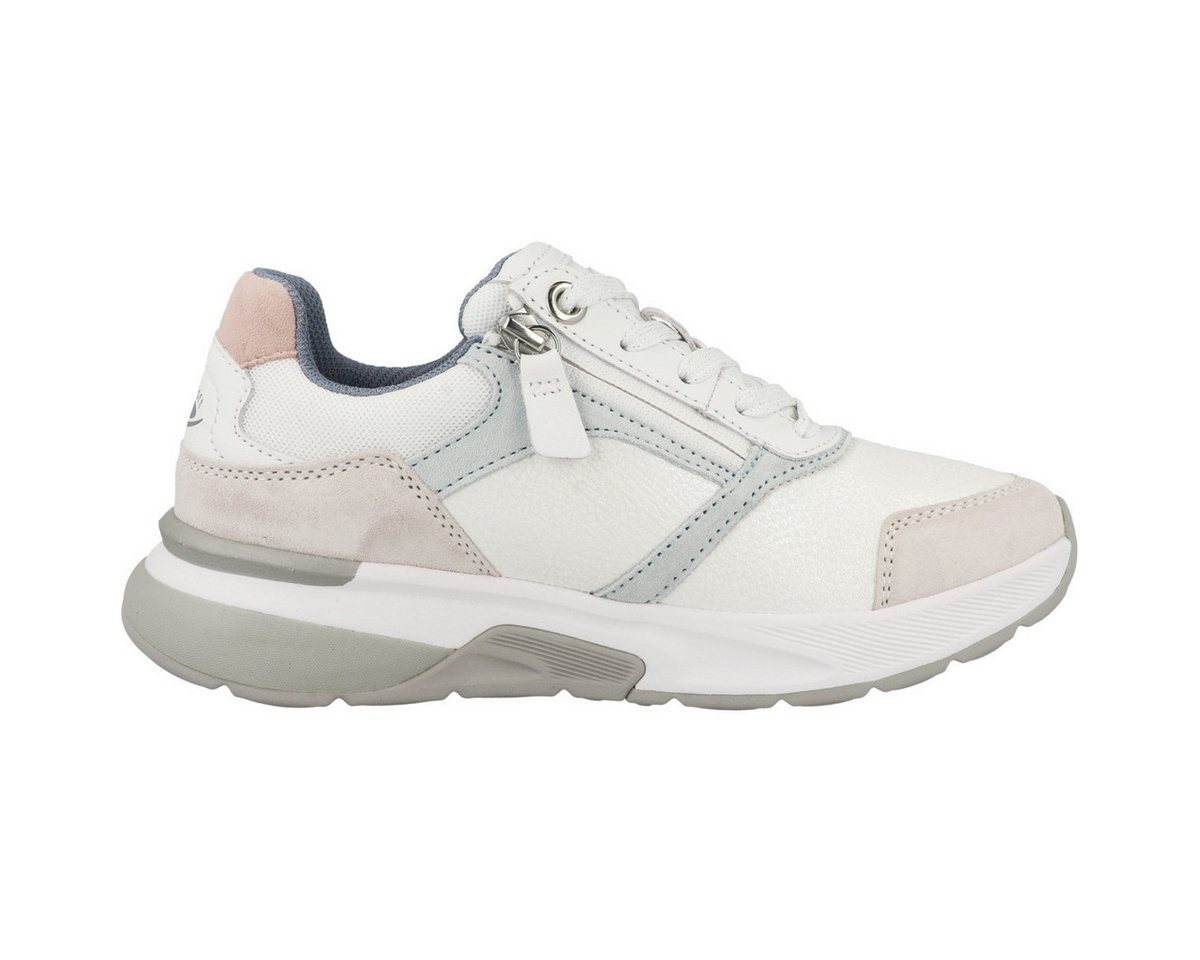 Gabor rollingsoft 86.847 Damen Sneaker Turnschuhe, Sportschuhe, Freizeitschuhe, Halbschuhe, Schnürschuhe – Bild 3 von 5