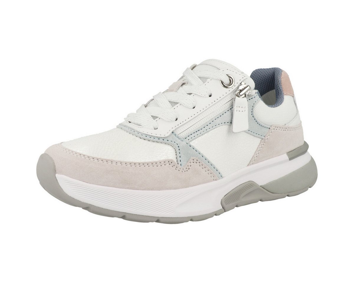 Gabor rollingsoft 86.847 Damen Sneaker Turnschuhe, Sportschuhe, Freizeitschuhe, Halbschuhe, Schnürschuhe – Bild 4 von 5