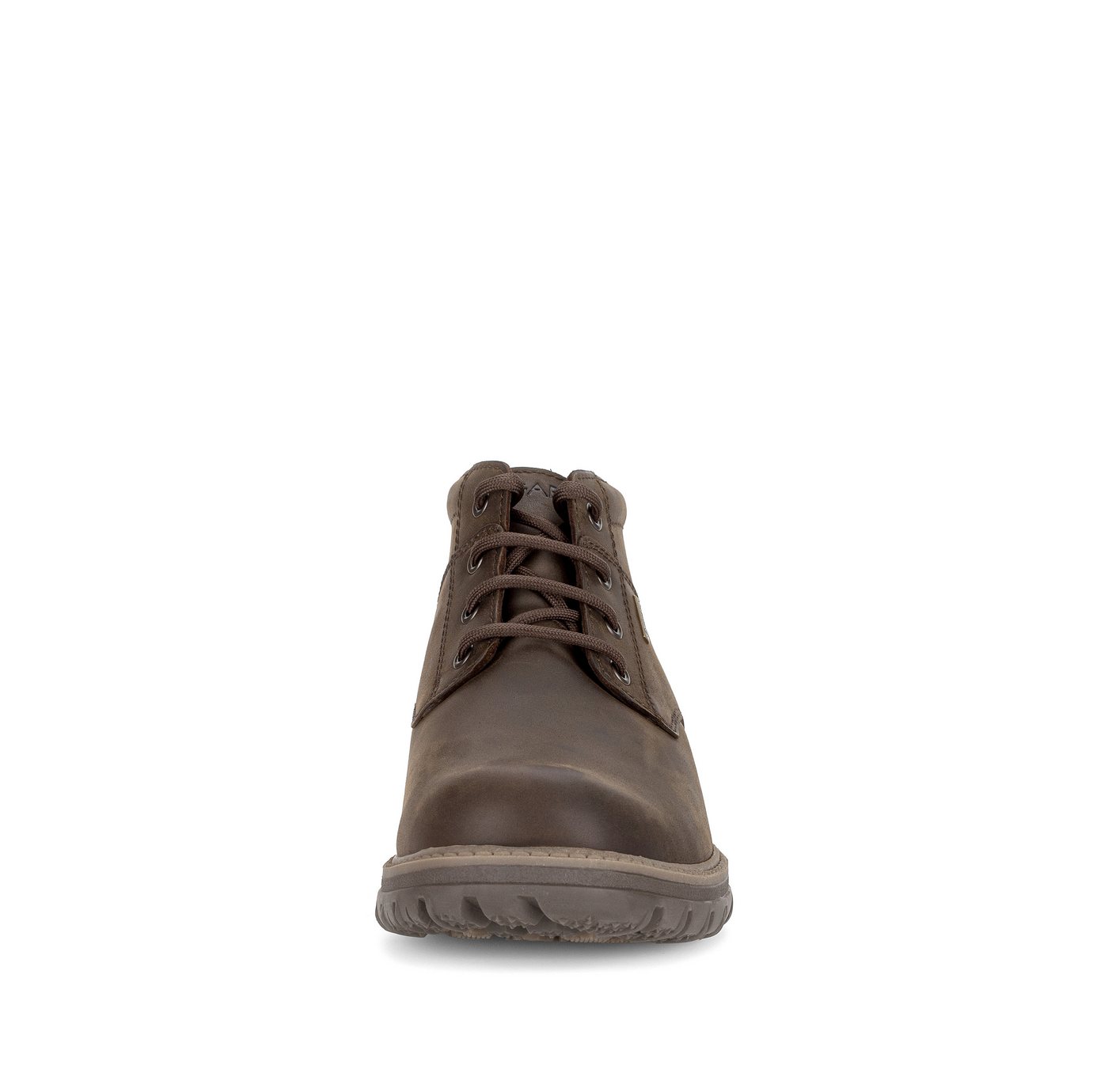 Gabor Schnürboots Schnürstiefelette, mit Ziernähten in Schuhweite G (weit) – Bild 4 von 5
