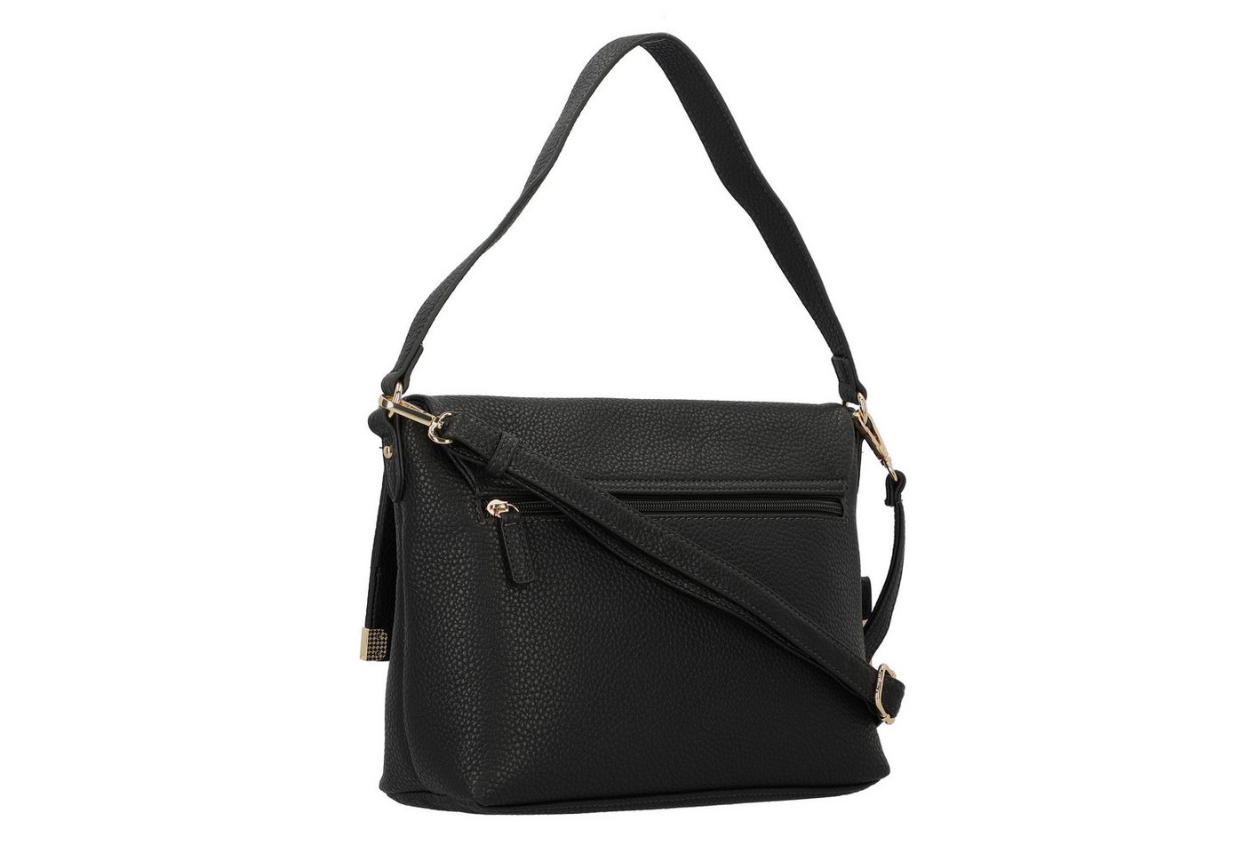 Gabor Schultertasche Gela, Polyurethan – Bild 4 von 5