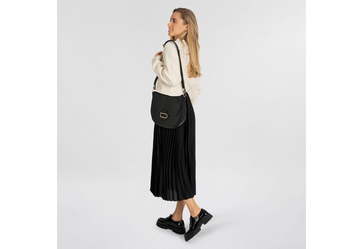 Gabor Schultertasche Melora, Polyurethan – Bild 2 von 5
