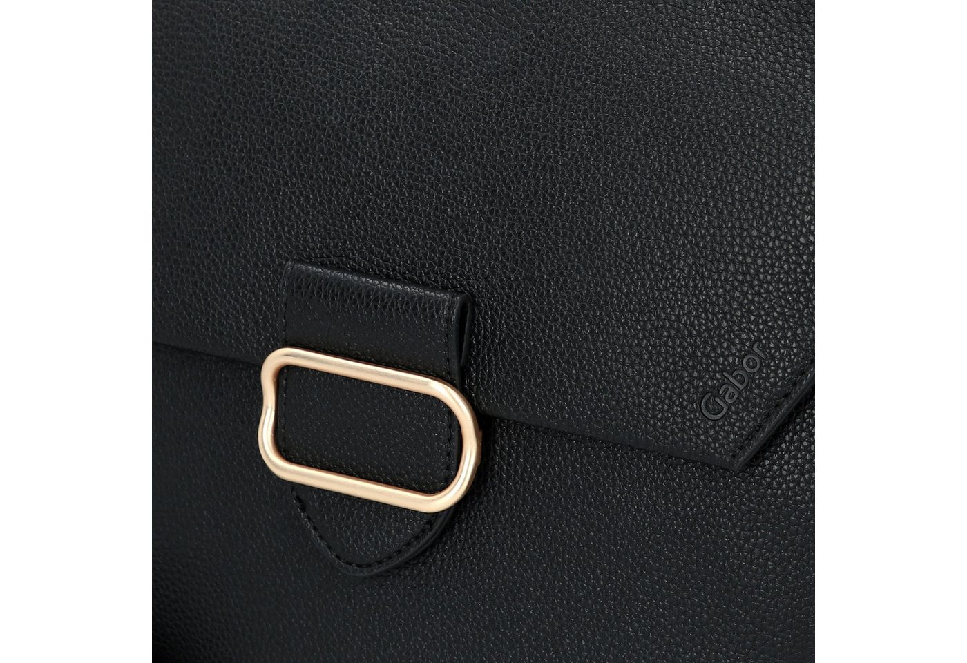Gabor Schultertasche Melora, Polyurethan – Bild 5 von 5