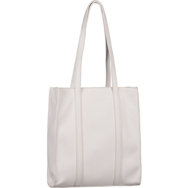 Gabor Shopper Elfie, Damen Schultertasche mit einem Logo Rubber Patch