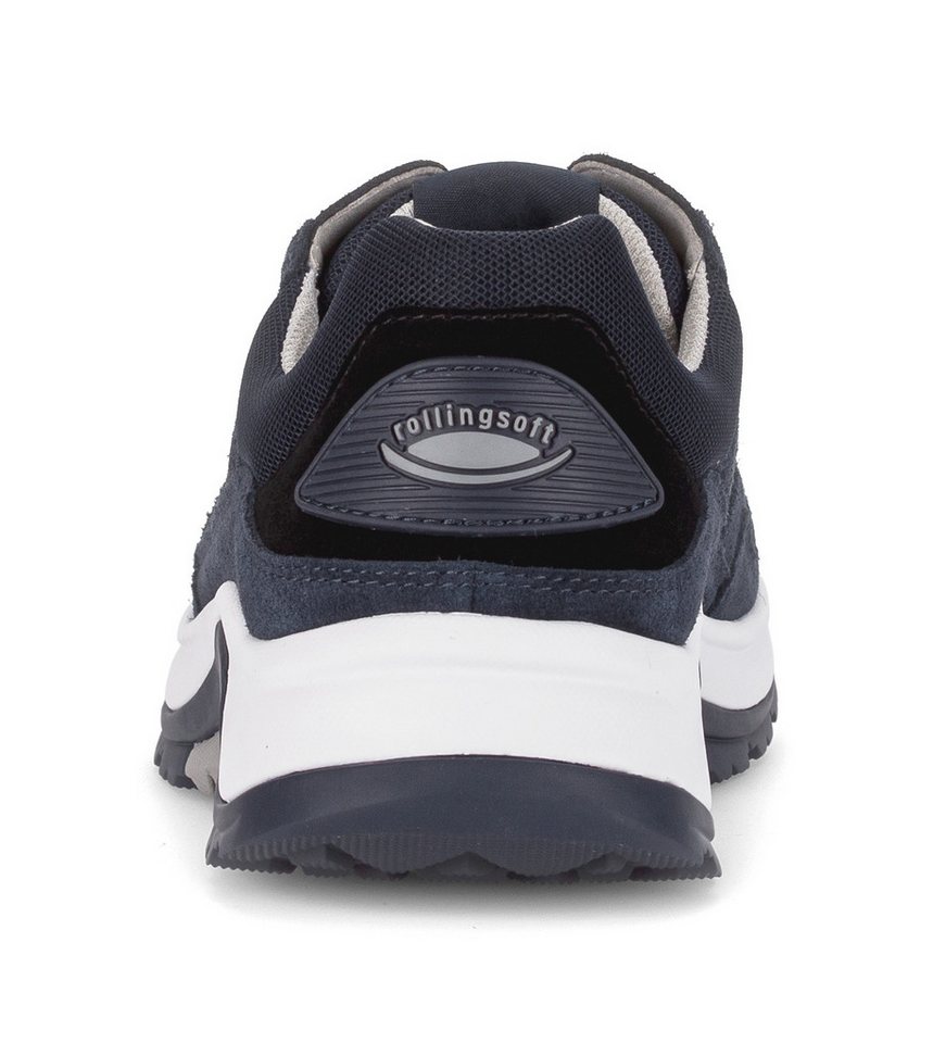 Gabor Slip-On Sneaker, Freizeitschuh, Halbschuh, Slipper mit Logo an der Ferse, G-Weite – Bild 3 von 5