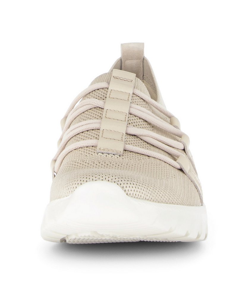 Gabor Slip-On Sneaker, Slipper, Freizeitschuh, Halbschuh mit elastischer Schnürung – Bild 4 von 5