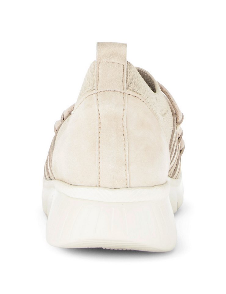 Gabor Slip-On Sneaker, Slipper, Freizeitschuh, Halbschuh mit elastischer Schnürung – Bild 5 von 5