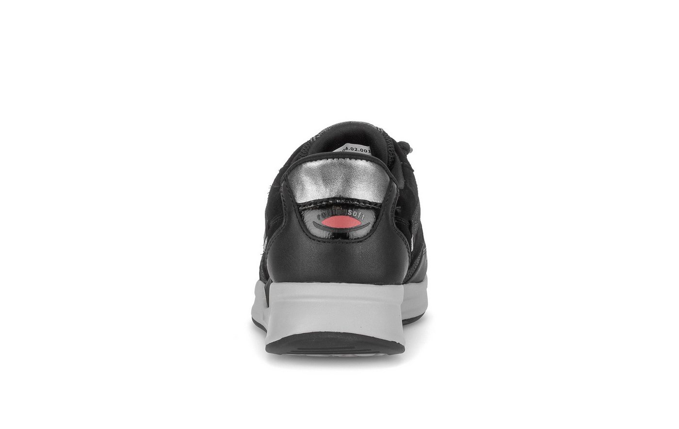 Gabor Slip-On Sneaker Slipper, Halbschuh, Freizeitschuh mit Kontrastnähten – Bild 3 von 5