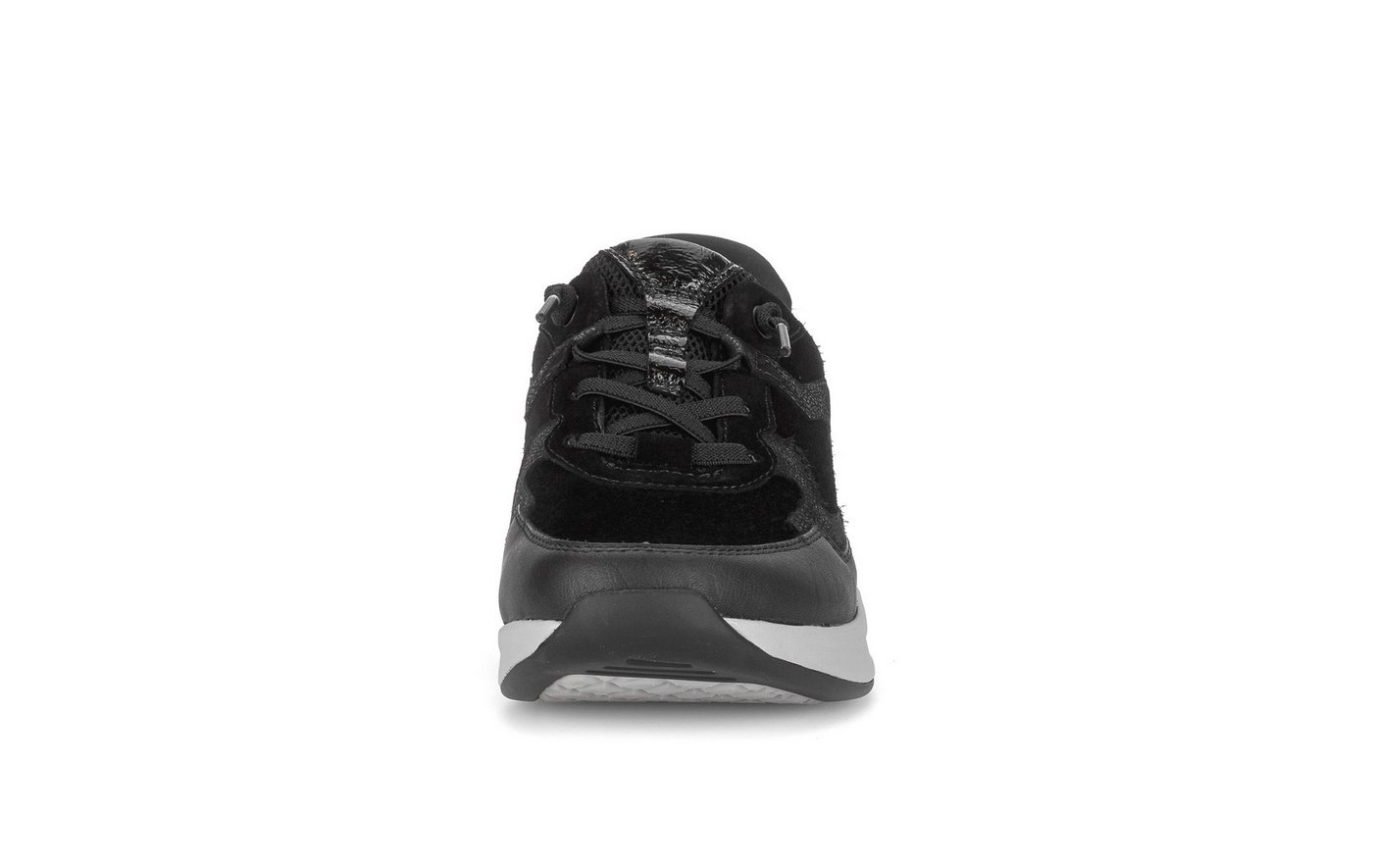 Gabor Slip-On Sneaker Slipper, Halbschuh, Freizeitschuh mit Kontrastnähten – Bild 5 von 5