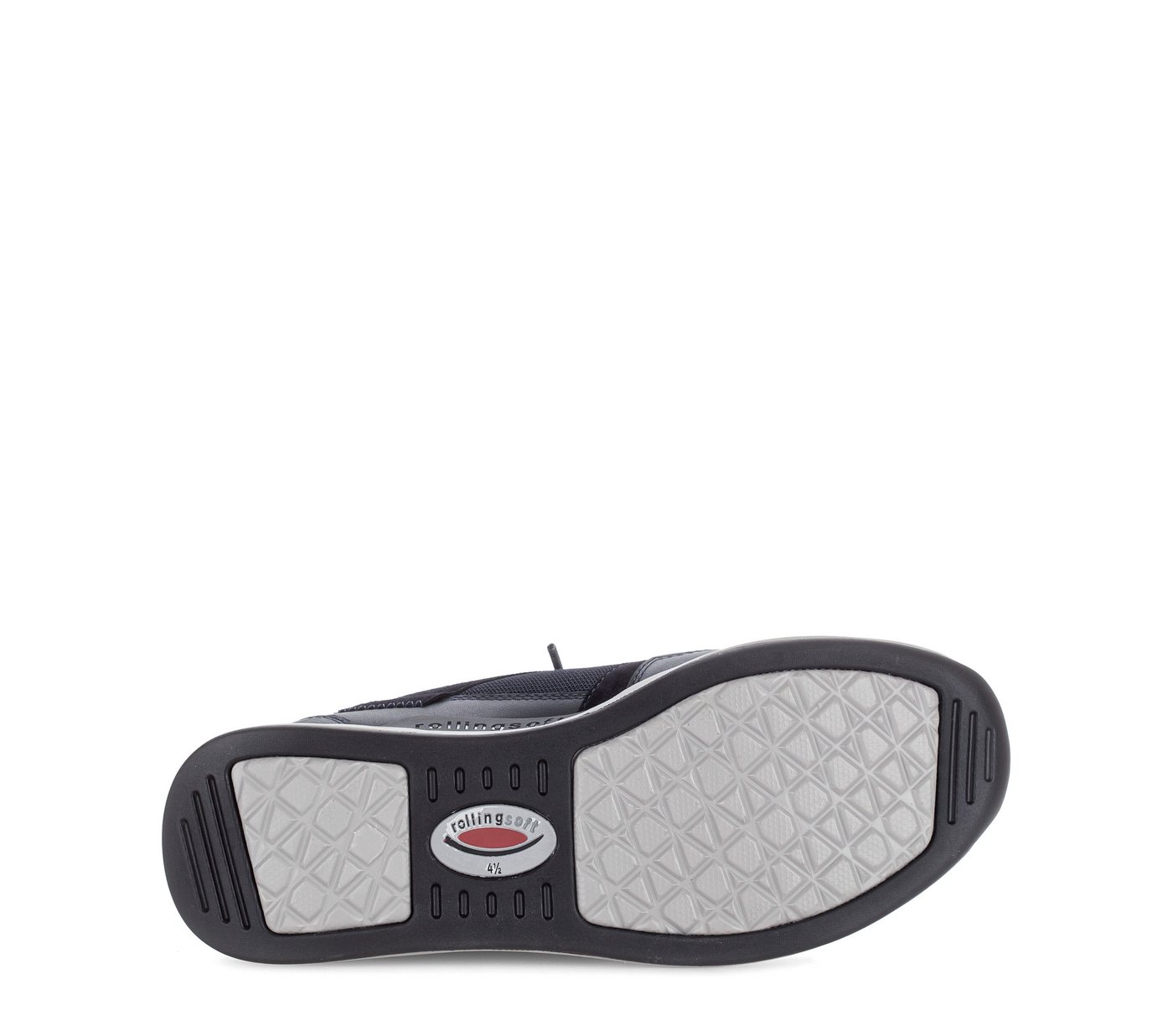 Gabor Slip-On Sneaker Slipper, Halbschuh, Freizeitschuh mit Kontrastnähten – Bild 4 von 5