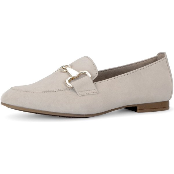 Gabor Slipper, Loafer, Halbschuh, Businessschuh mit edler Zierschnalle