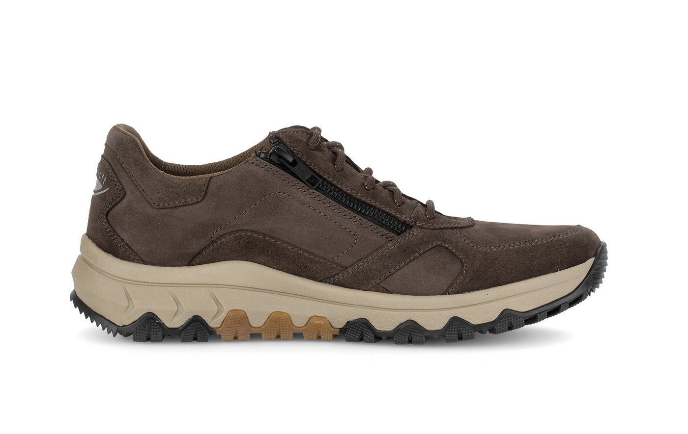 Gabor Sneaker Halbschuh, Schnürer, Kontrastbesatz, in Weite G (weit) – Bild 5 von 5