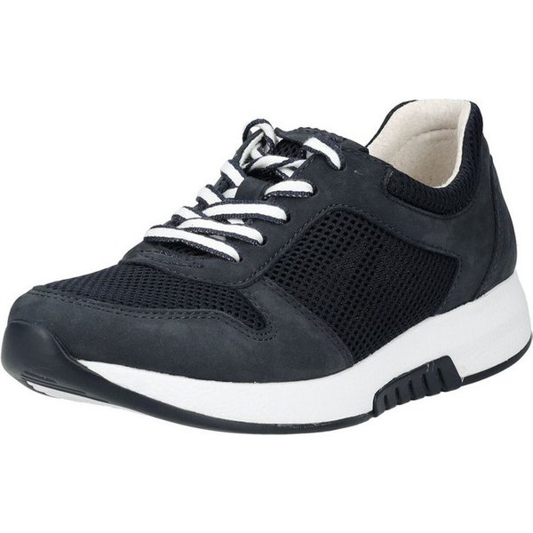 Gabor Gabor Sneaker Nubukleder/Textil Sneaker
