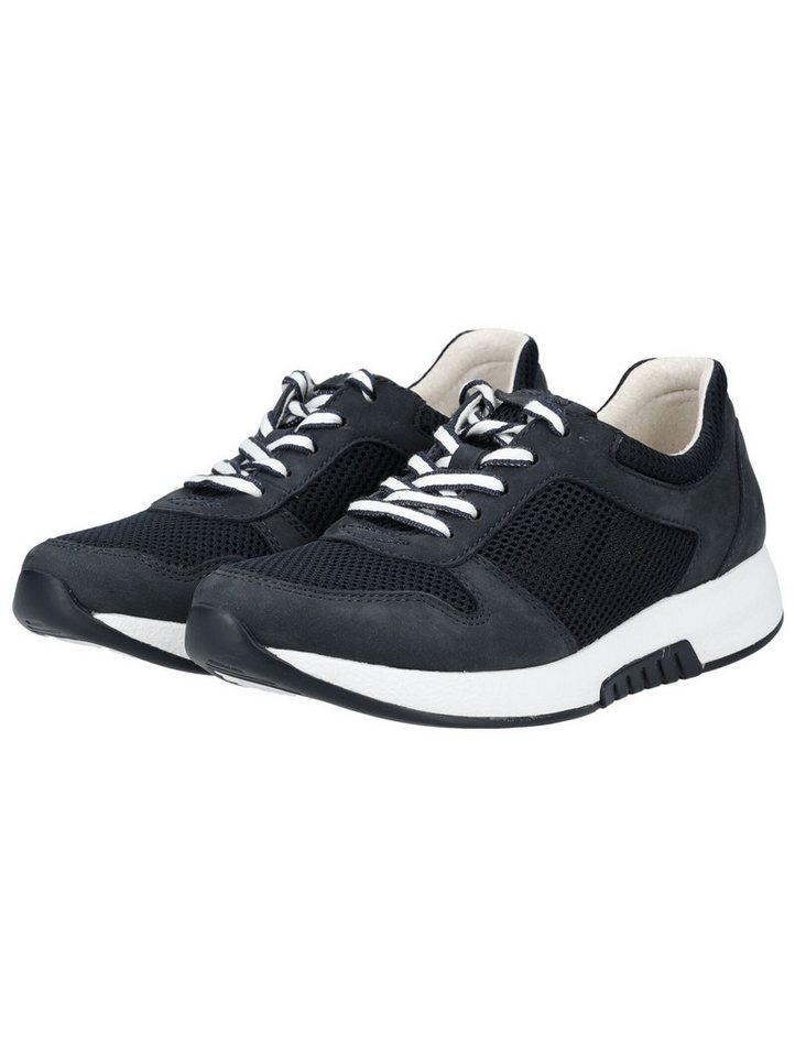 Gabor Gabor Sneaker Nubukleder/Textil Sneaker – Bild 4 von 5