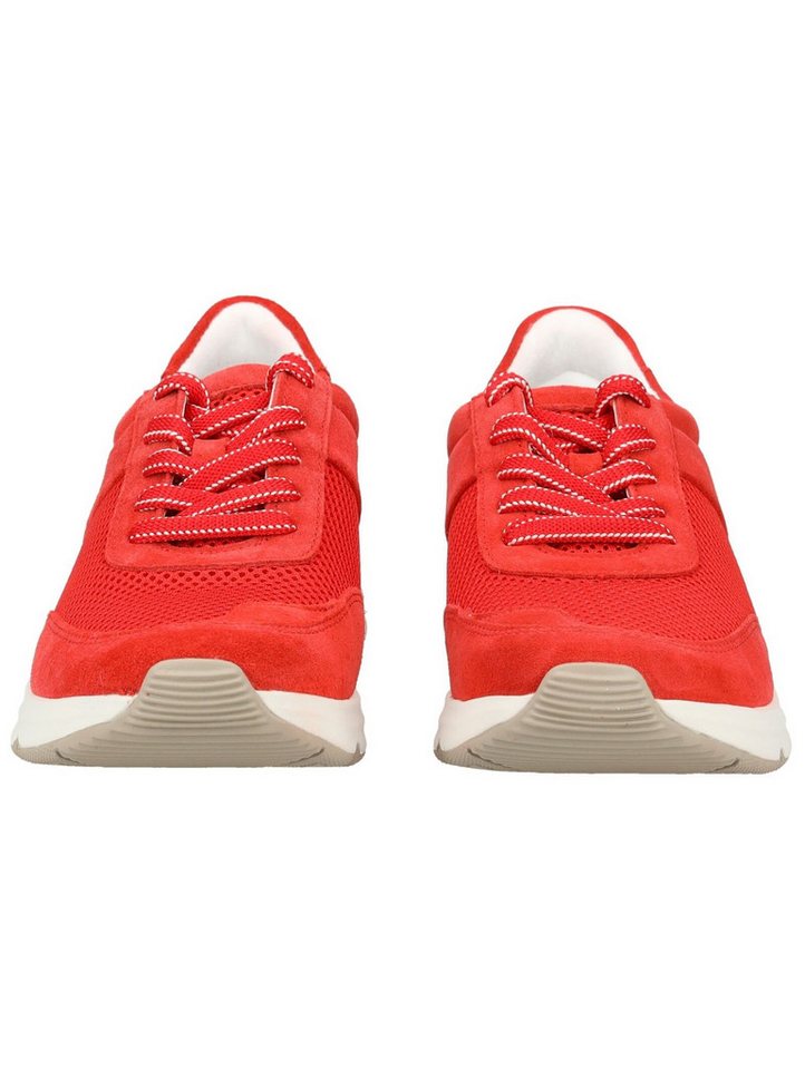 Gabor Gabor Sneaker Veloursleder/Mesh Sneaker – Bild 3 von 5