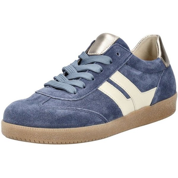 Gabor Gabor Sneaker Veloursleder Sneaker