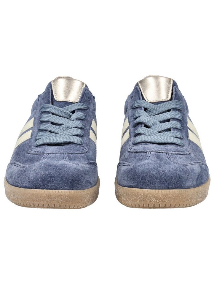 Gabor Gabor Sneaker Veloursleder Sneaker – Bild 3 von 5