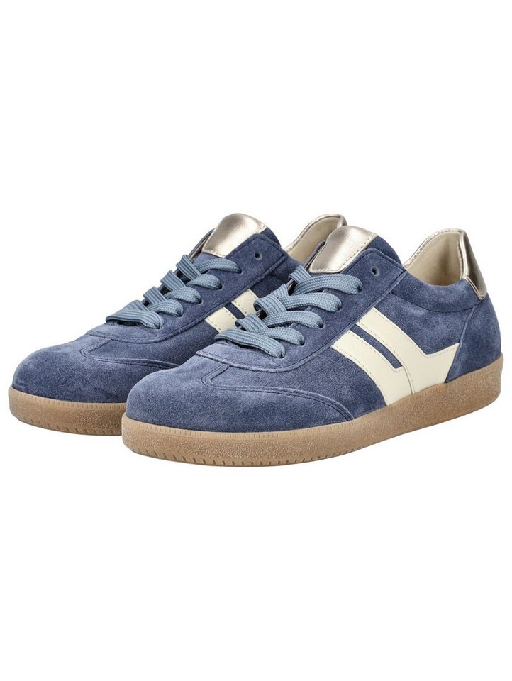 Gabor Gabor Sneaker Veloursleder Sneaker – Bild 4 von 5