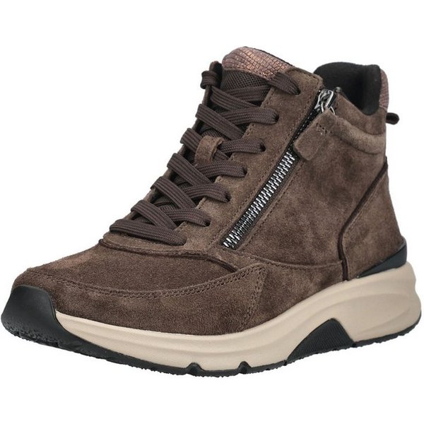 Gabor Gabor Sneaker Veloursleder Sneaker