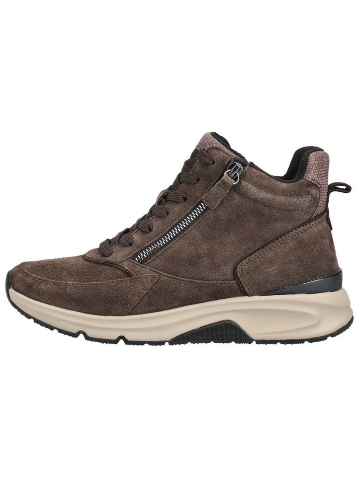Gabor Gabor Sneaker Veloursleder Sneaker – Bild 2 von 5