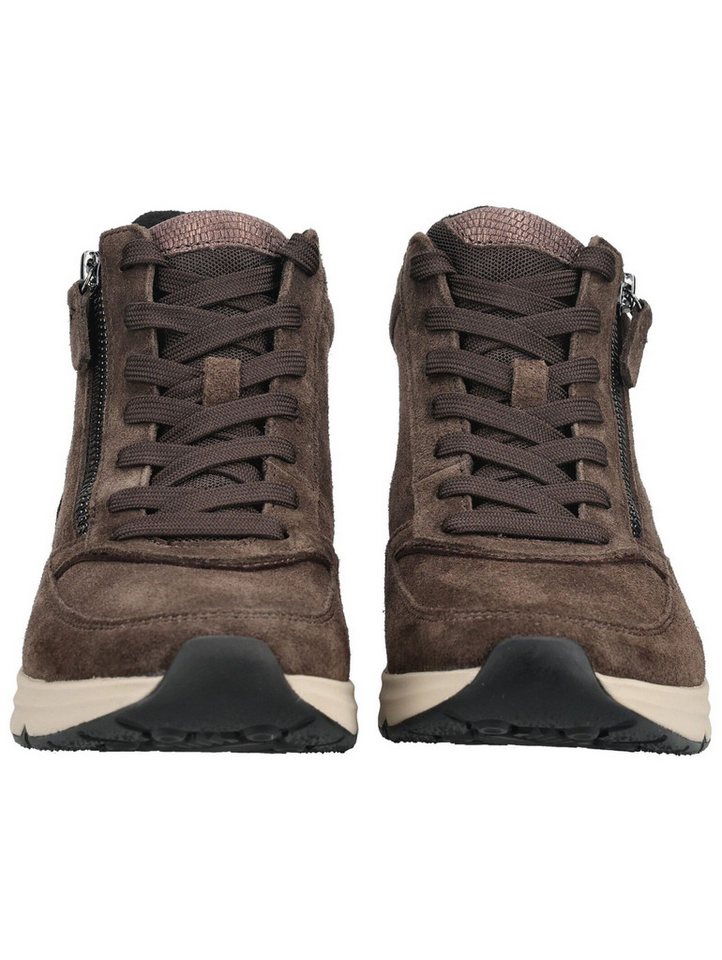 Gabor Gabor Sneaker Veloursleder Sneaker – Bild 3 von 5